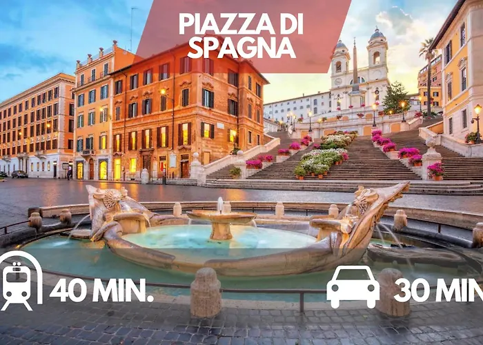 {free Parking} Wi-fi - Netflix & A/c Appartement Rome