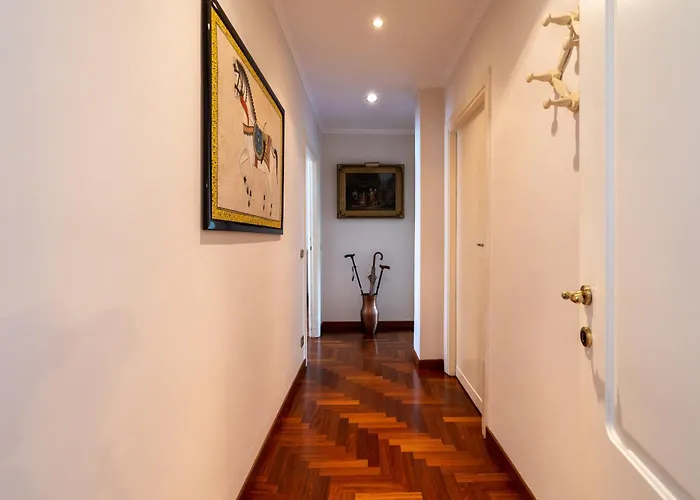 {free Parking} Wi-fi - Netflix & A/c Appartement *