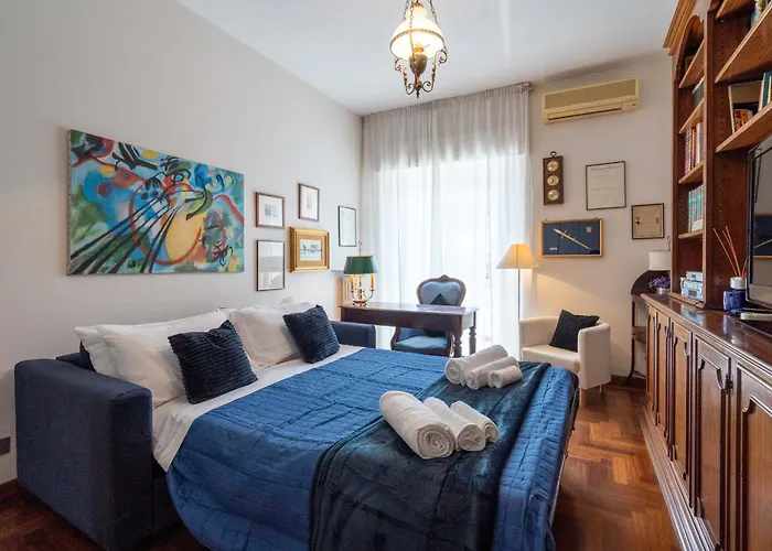 {free Parking} Wi-fi - Netflix & A/c Appartement *