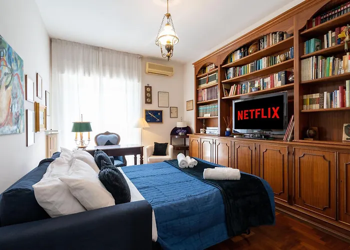 Appartement {free Parking} Wi-fi - Netflix & A/c *