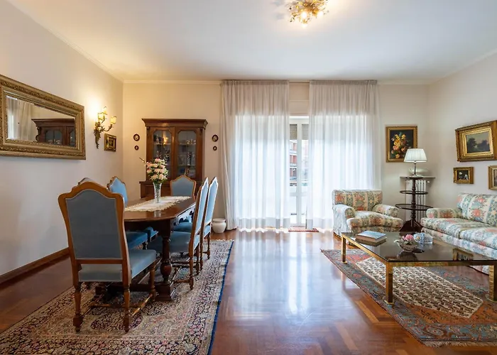 {free Parking} Wi-fi - Netflix & A/c * Rome